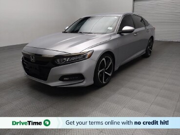 2020 Honda Accord in Live Oak, TX 78233