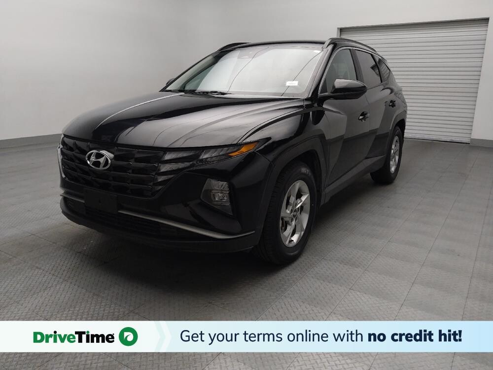 2024 Hyundai Tucson in Round Rock, TX 78664 - 18128878