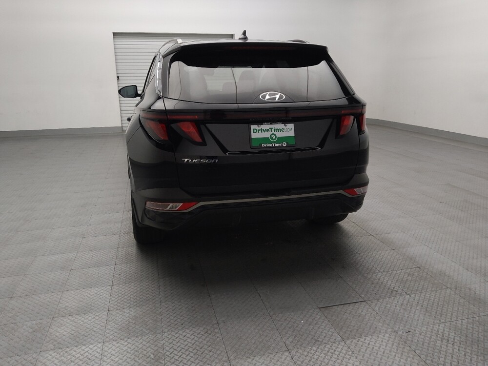 2024 Hyundai Tucson in Round Rock, TX 78664 - 18128878 6