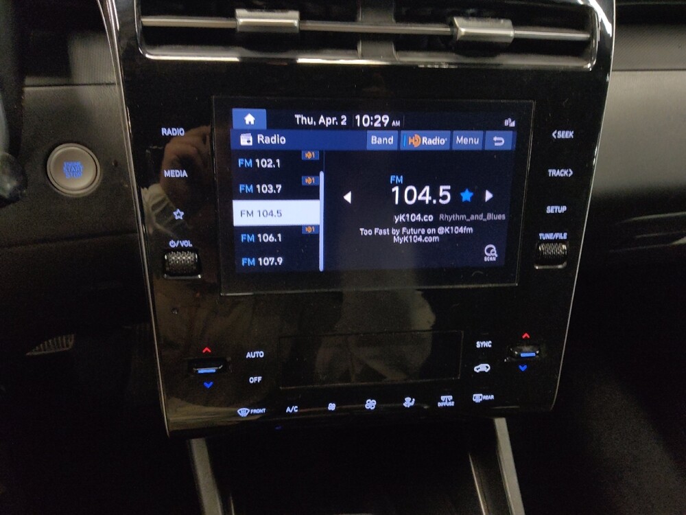 2024 Hyundai Tucson in Round Rock, TX 78664 - 18128878 25