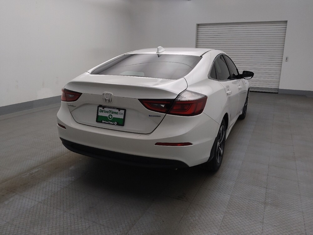 2021 Honda Insight in Albuquerque, NM 87123 - 18128879 7