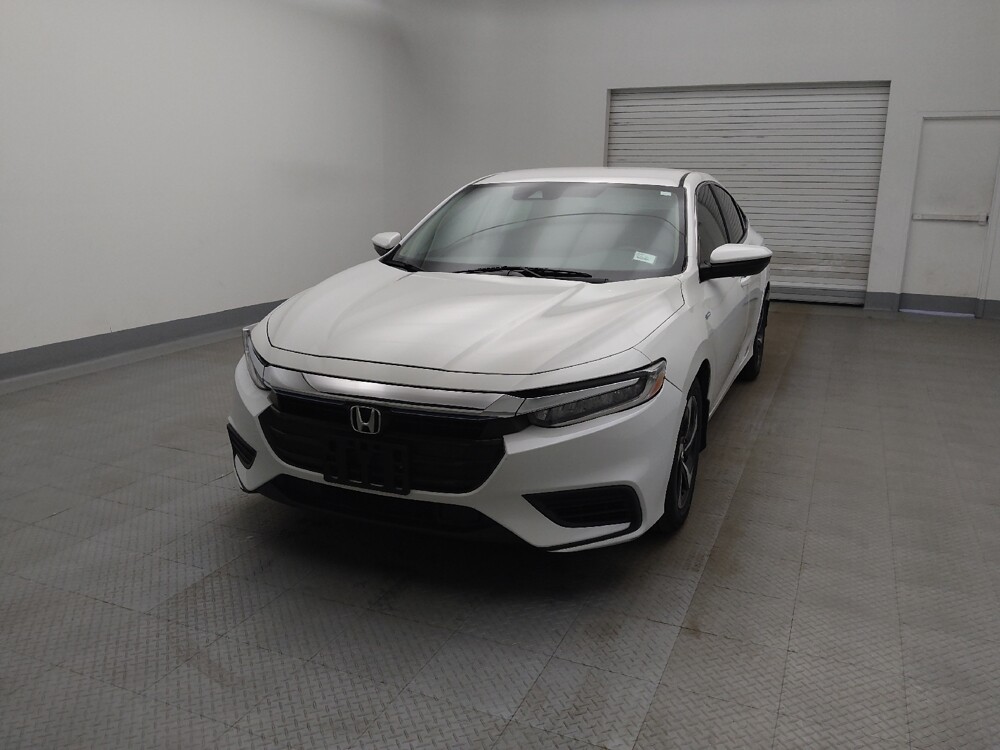 2021 Honda Insight in Albuquerque, NM 87123 - 18128879 15