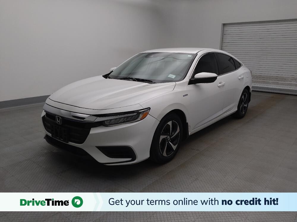 2021 Honda Insight in Albuquerque, NM 87123 - 18128879