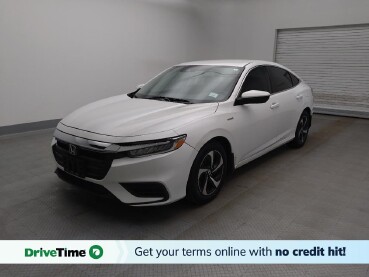 2021 Honda Insight in Albuquerque, NM 87123
