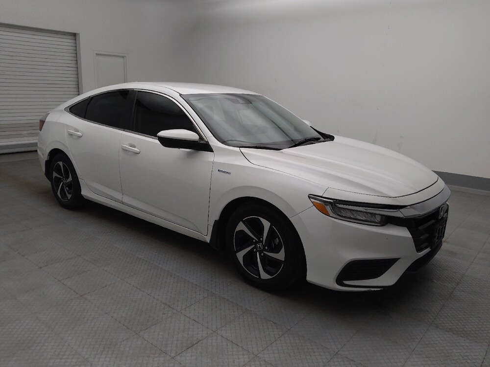 2021 Honda Insight in Albuquerque, NM 87123 - 18128879 11