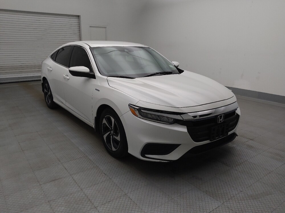 2021 Honda Insight in Albuquerque, NM 87123 - 18128879 13