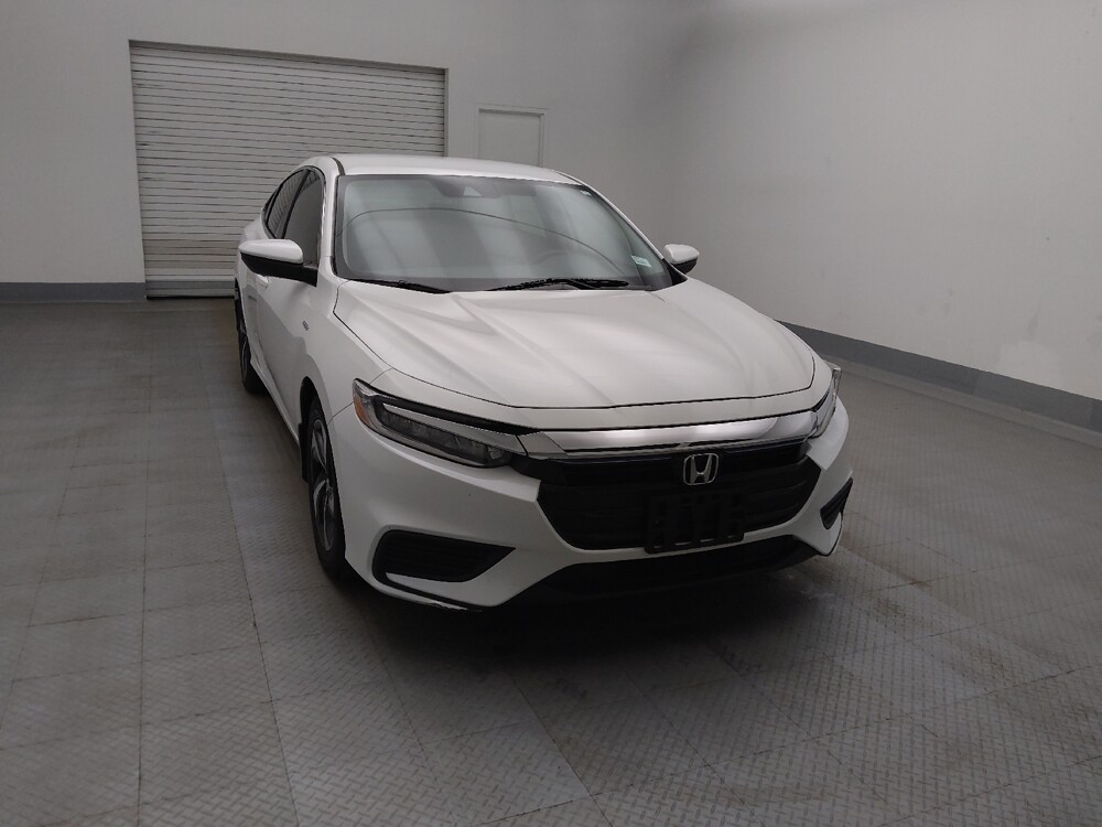 2021 Honda Insight in Albuquerque, NM 87123 - 18128879 14
