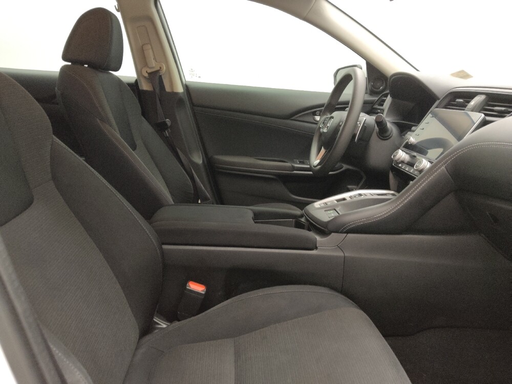 2021 Honda Insight in Albuquerque, NM 87123 - 18128879 21