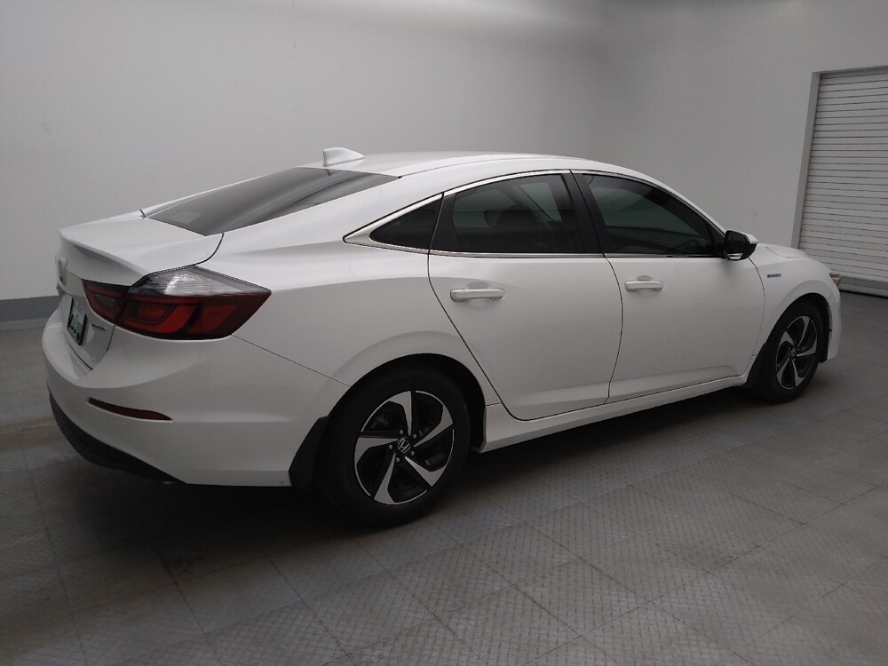 2021 Honda Insight in Albuquerque, NM 87123 - 18128879 10