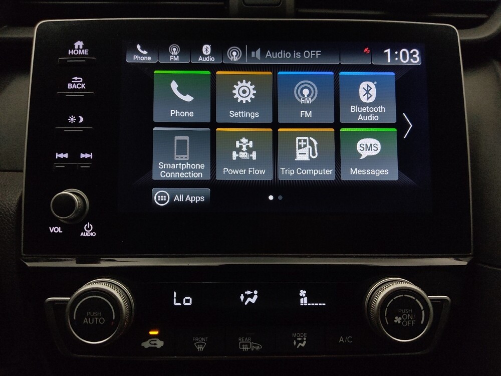 2021 Honda Insight in Albuquerque, NM 87123 - 18128879 25