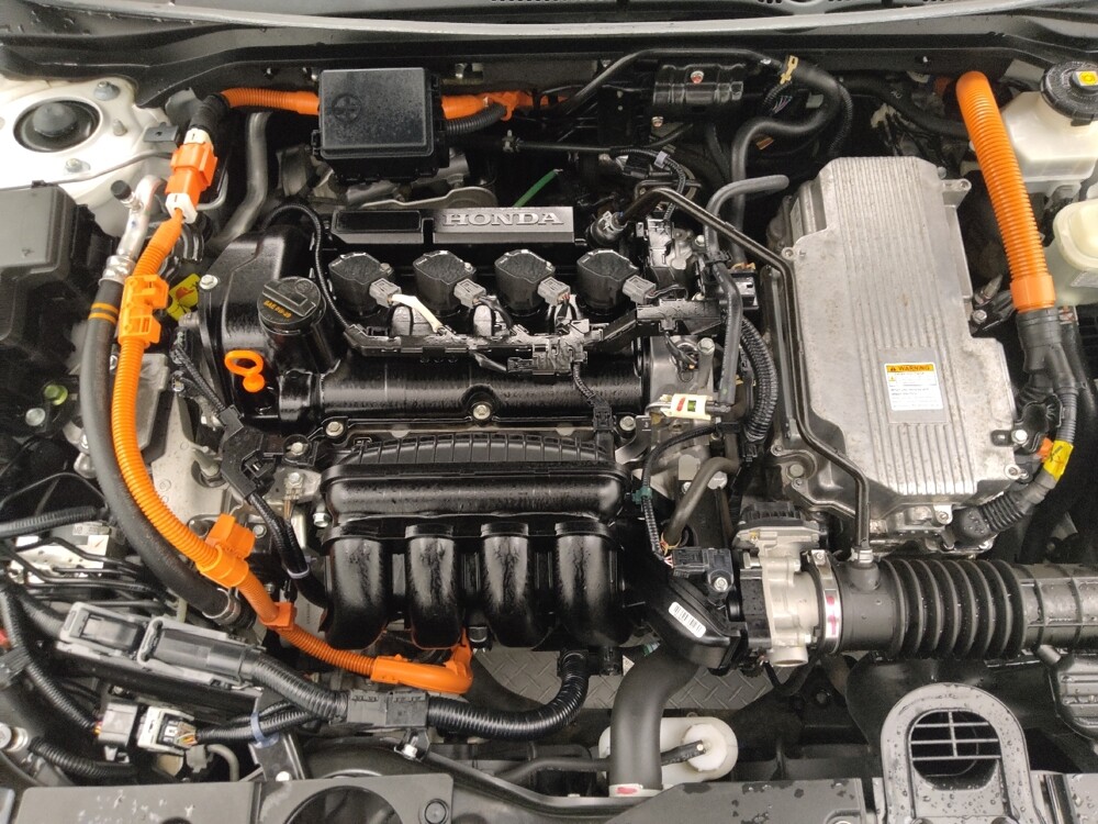 2021 Honda Insight in Albuquerque, NM 87123 - 18128879 30