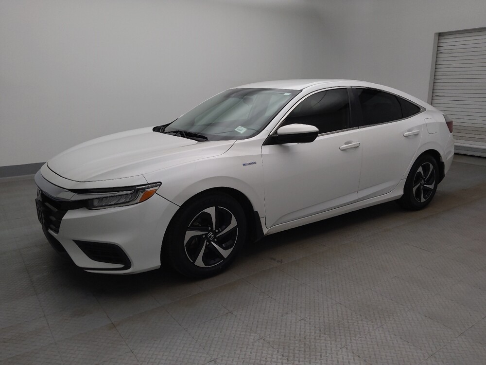 2021 Honda Insight in Albuquerque, NM 87123 - 18128879 2