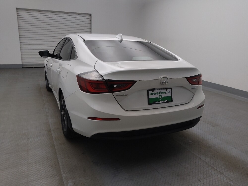 2021 Honda Insight in Albuquerque, NM 87123 - 18128879 6