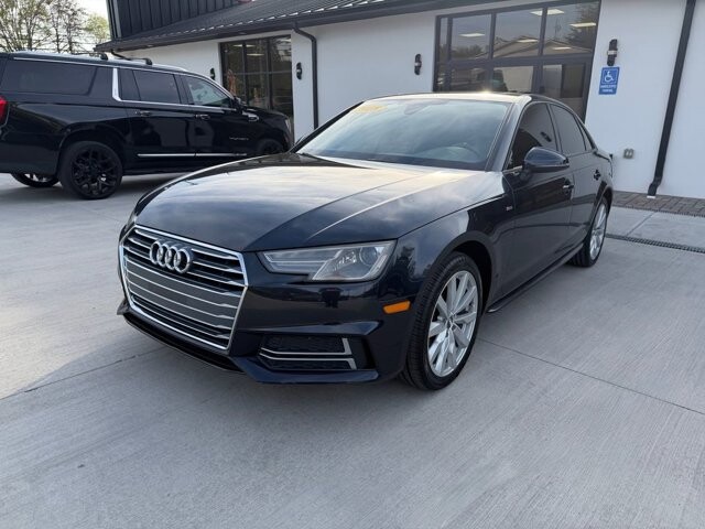 2018 Audi A4 in Knoxville, TN 37920 - 18128882 5