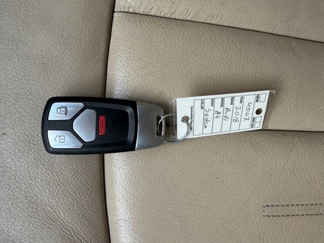 2018 Audi A4 in Knoxville, TN 37920 - 18128882 28