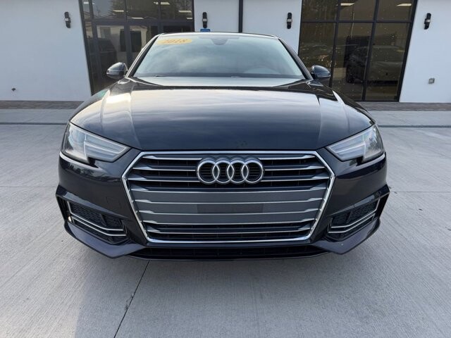 2018 Audi A4 in Knoxville, TN 37920 - 18128882 6