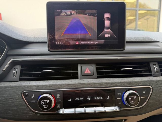 2018 Audi A4 in Knoxville, TN 37920 - 18128882 22