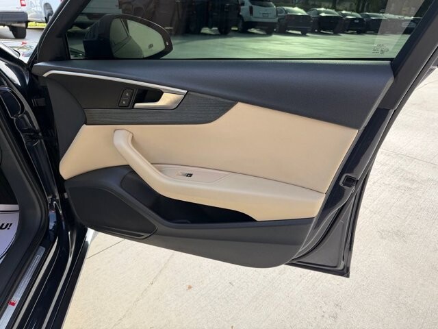 2018 Audi A4 in Knoxville, TN 37920 - 18128882 11