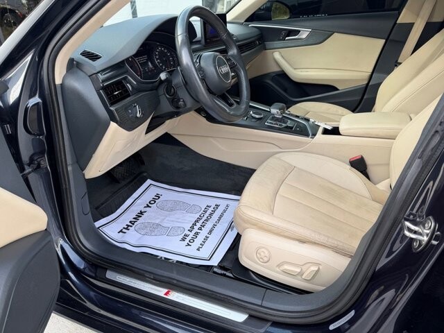 2018 Audi A4 in Knoxville, TN 37920 - 18128882 12