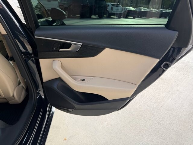 2018 Audi A4 in Knoxville, TN 37920 - 18128882 10