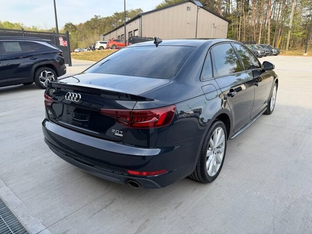 2018 Audi A4 in Knoxville, TN 37920 - 18128882 2