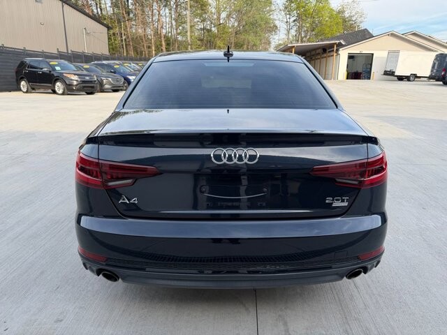 2018 Audi A4 in Knoxville, TN 37920 - 18128882 3