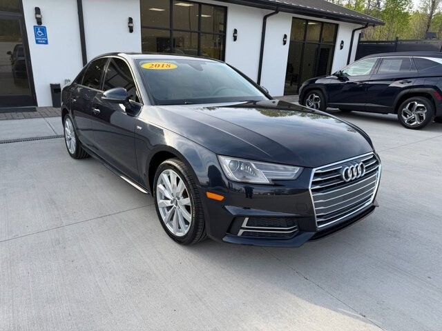 2018 Audi A4 in Knoxville, TN 37920 - 18128882