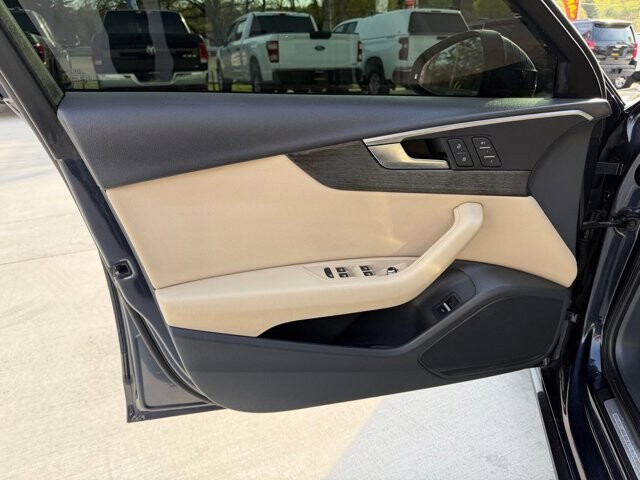 2018 Audi A4 in Knoxville, TN 37920 - 18128882 7