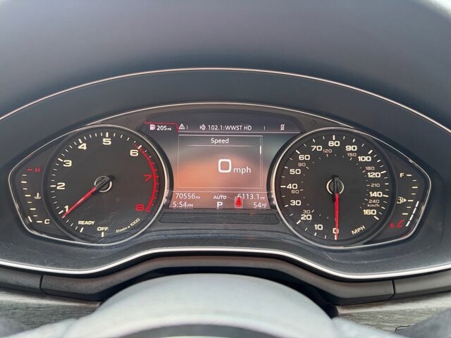 2018 Audi A4 in Knoxville, TN 37920 - 18128882 21