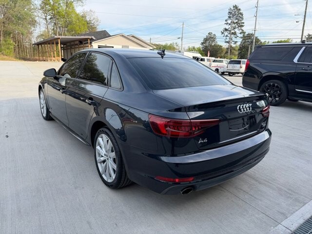 2018 Audi A4 in Knoxville, TN 37920 - 18128882 4