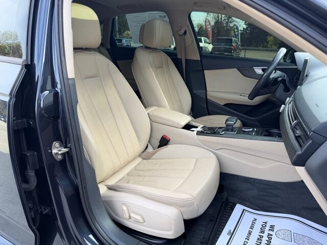 2018 Audi A4 in Knoxville, TN 37920 - 18128882 17