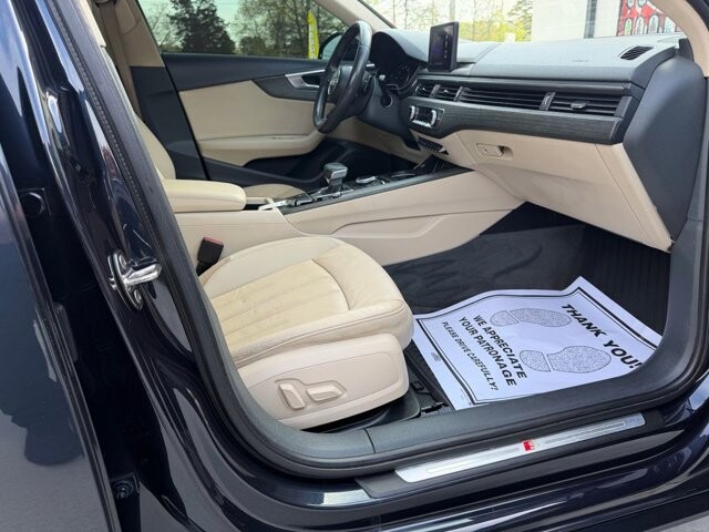 2018 Audi A4 in Knoxville, TN 37920 - 18128882 16