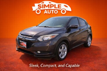 2016 Honda HR-V in Dallas, TX 75228