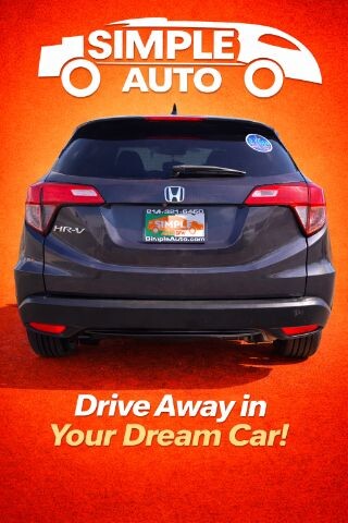 2016 Honda HR-V in Dallas, TX 75228 - 18128897 3
