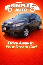 2016 Honda HR-V in Dallas, TX 75228