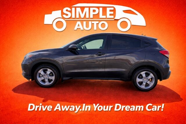 2016 Honda HR-V in Dallas, TX 75228 - 18128897 2