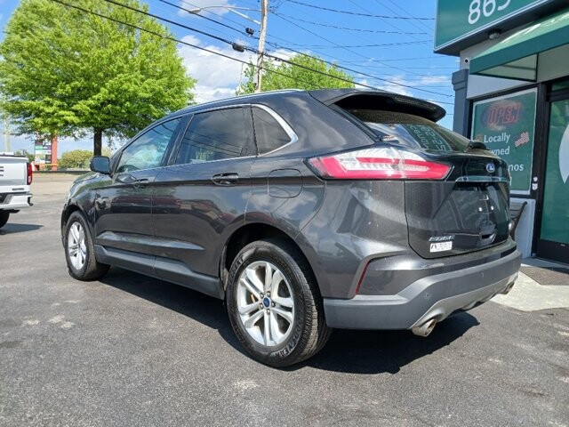 2020 Ford Edge in Knoxville, TN 37912 - 18128899 4
