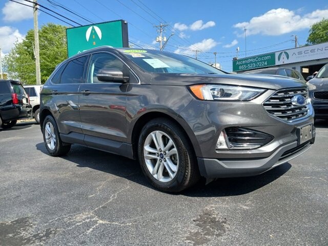 2020 Ford Edge in Knoxville, TN 37912 - 18128899 3