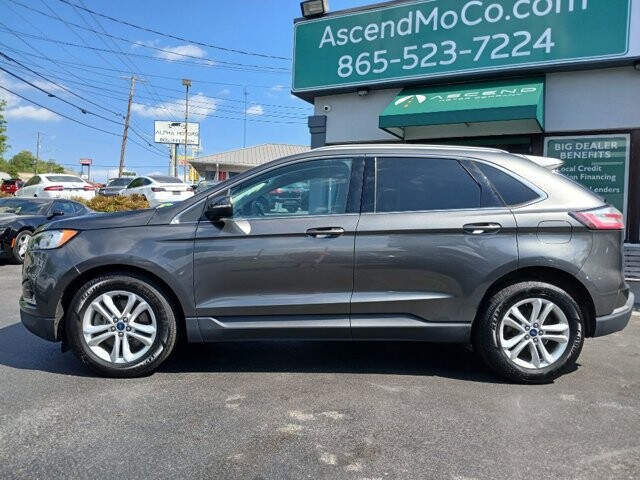 2020 Ford Edge in Knoxville, TN 37912 - 18128899 5