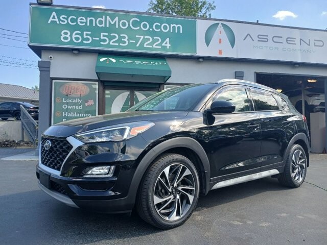2020 Hyundai Tucson in Knoxville, TN 37912 - 18128901
