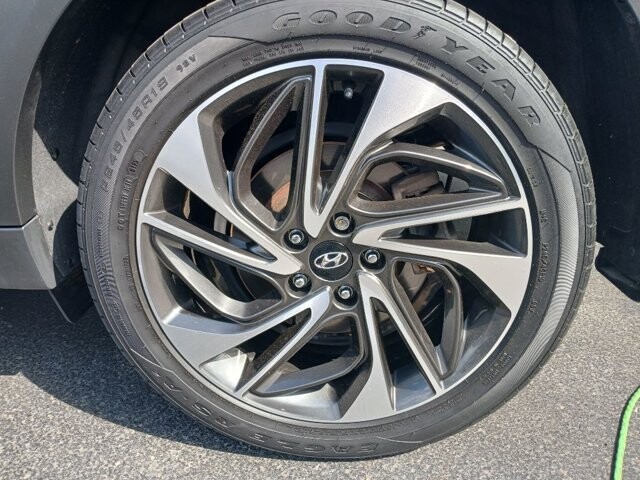 2020 Hyundai Tucson in Knoxville, TN 37912 - 18128901 6
