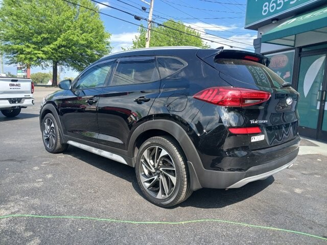 2020 Hyundai Tucson in Knoxville, TN 37912 - 18128901 5