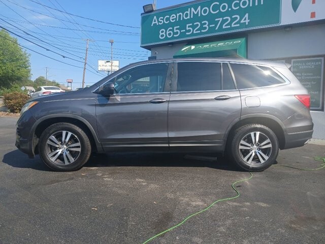 2016 Honda Pilot in Knoxville, TN 37912 - 18128903 4