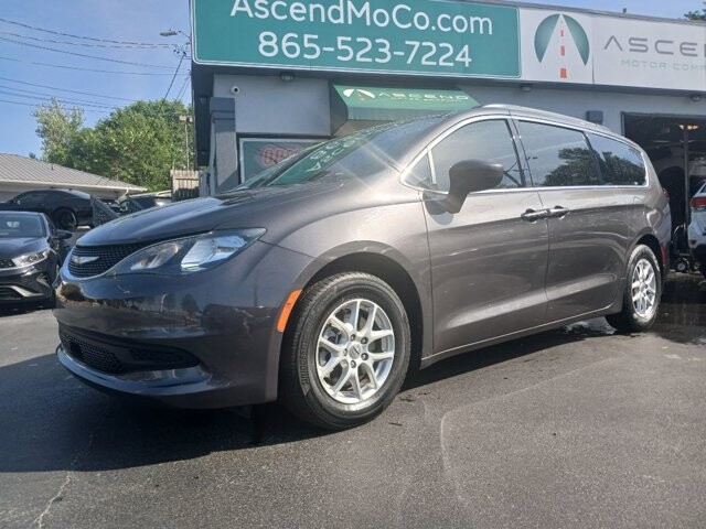 2021 Chrysler Voyager in Knoxville, TN 37912 - 18128904