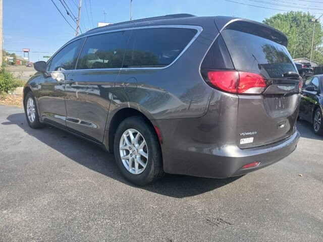 2021 Chrysler Voyager in Knoxville, TN 37912 - 18128904 3