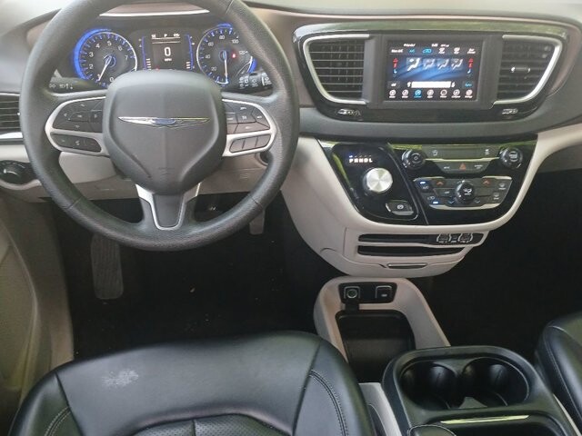 2021 Chrysler Voyager in Knoxville, TN 37912 - 18128904 2