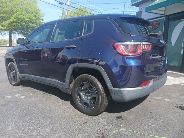 2019 Jeep Compass in Knoxville, TN 37912 - 18128906 4