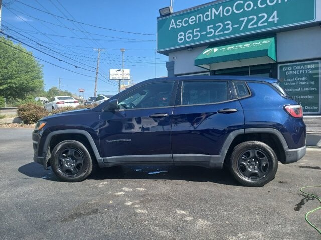 2019 Jeep Compass in Knoxville, TN 37912 - 18128906 2