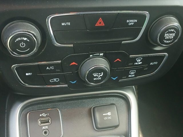 2019 Jeep Compass in Knoxville, TN 37912 - 18128906 11