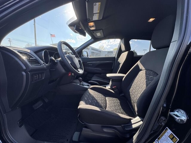 2026 Mitsubishi Outlander Sport in Winchester, VA 22602 - 18128907 8